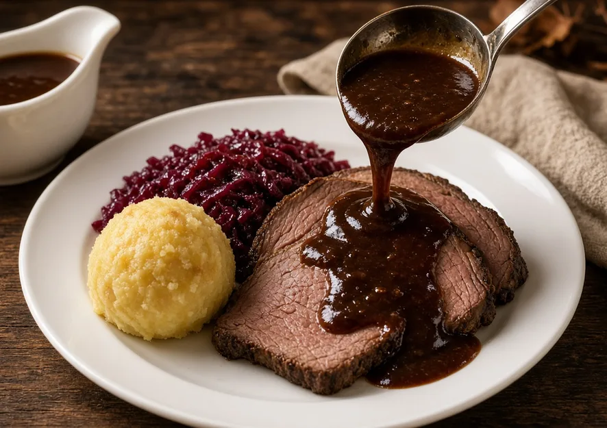 Bratensoße selber machen – klassisch & schnell