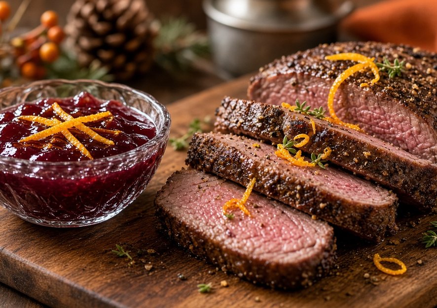 Cumberlandsauce selber machen – zu Wild & Gans